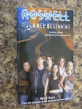 Roswell A New Beginning by Kevin Ryan 2003 BRAND NEW RARE picture
