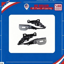 Fits for 2018-2022 Accord Sedan Hood Hinge Kit Left&Right 60170TVAA00ZZ picture