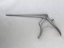 Symmetry Codman 53-1524 Cervical Kerrison Rongeur 40° Up 2mm Bite 8mm Opening picture