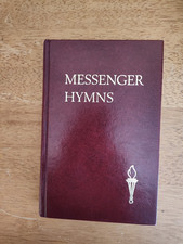 Messenger Hymns - Vintage 1971 Hardcover - Full Hymnal - picture