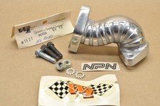 NOS Honda S90 Webco 26MM Carburetor Intake Manifold Adaptor Pipe 17111-028-020 picture