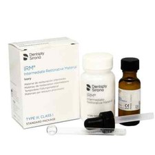 Dentsply IRM Polymer-Reinforced ZOE Intermediate Restorative Cement picture