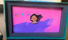 Disney Pin WDI MOG Adorbs - Pocahontas (wind blowing), LE 400 picture