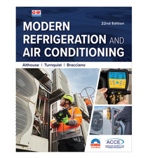 Modern Refrigeration and Air Conditioning Format: Hardcover picture