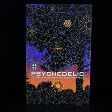 Psychedelic: Optical and Visionary Art since the 1960s (Mit Press), , Excellent picture