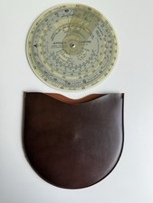 1955 Jeppesen CR-3 Aviation Circular Computer 6