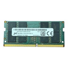 Micron 8GB 2Rx8 DDR4 SDRAM Memory (MTA16ATF1G64HZ-2G1A2) SO-DIMM RAM picture