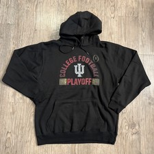 NWOT Fanatics Indiana Hoosiers College Football Playoff 2026 Hoodie Size L picture