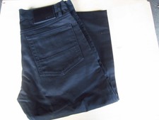 Gustin #435 Classic Twill 5 Pocket - Black - 32 Slim - NWOT picture