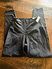 OFFLINE By Aerie Real XTra 7/8 Legging - Black Med picture