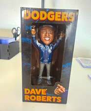 Kinoshita Group Los Angeles Dodgers Dave Roberts 2024 World Series Bobblehead picture