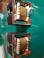 The British tube  Push-pull Out Put transformer I 10k :8-4-0 Ohm,  C Type 4Core  picture