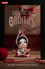 POP MART The Attic of Oddities Series Figures - PRESALE - US SELLER picture