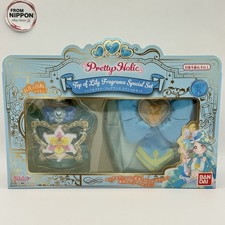 Bandai Pretty Cure Cure Eclair Pretty Holic Top of Lily Fragrance Set picture