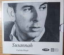 Carlisle Floyd - Susannah (CD, Musical Heritage Society 524014Z) 2-CDs picture