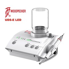 Original Woodpecker UDS-E LED Dental Ultrasonic Piezo Scaler Handpiece+8 Tips US picture