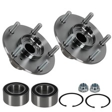 Front Left & Right Wheel Hub Bearing Assembly for Honda Accord Honda Accord 2003 picture