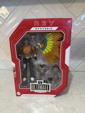 Rey Mysterio Ruthless Aggression Ultimate Edition WWE SERIES 6