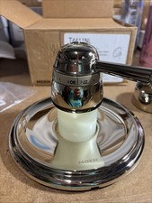 Moen T4411NL Belfield Exacttemp 3/4 Trim Polished Nickel Dinged picture