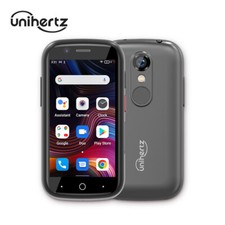 Unihertz Jelly 2E New Choice for a Mini Phone Android 12 4G Unlocked Smartphone picture