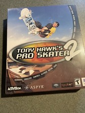Tony Hawk's Pro Skater 2 For PC/MAC.  Brand New In Full Retail Box picture