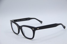 NEW RAEN CONNOR BLACK AUTHENTIC FRAMES EYEGLASSES 51-18 picture