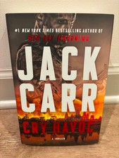 Cry Havoc Novel by Jack Carr 2025 Hardcover Fiction Thriller picture