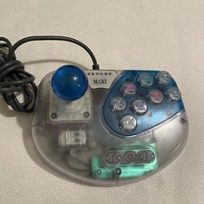 NAKI MINI STICK PAX/PS2 DUAL SHOCK  COMPATIBLE GAMES Joysticks57072 RARE NEW picture