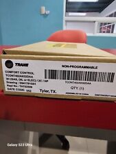 Trane Non-Programmable Thermostat TCONT402AN32D TCONT402A TCONT402 Up to 3H/2C picture
