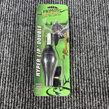 Primos Hyper LIP Double with Tone Converter Elk Call #934 picture