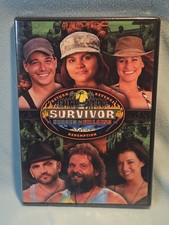 NEW Survivor 20: Heroes Vs. Villains [New DVD] NTSC Format picture