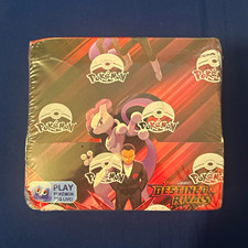 Pokémon TCG Destined Rivals Booster  Box (READ DESC BEFORE PURCHASE) picture