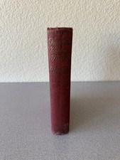 1917 Twentieth-Century France M. Betham-Edwards Antique History Book Illustrated picture