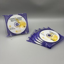 Vintage 2000 Animals & Nature Educational Software CD-Rom Set Of 5 Fogware Zane picture