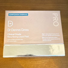 Dr Dennis Gross Clinical Grade Liquid Peel 1.0 fl oz Glycolic/Lactic/Bromelain picture