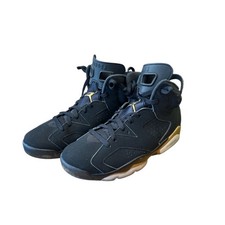 Nike Air Jordan 6 Retro DMP Black Metallic Gold CT4954-007 Men's Size 10 picture