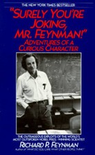 Surely You're Joking Mr. Feynman - Paperback By Feynman, Richard P. - GOOD picture