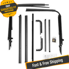 Bestop 55002-01 Factory Style Soft Top Bow Kit for 1997-2006 Jeep Wrangler TJ picture