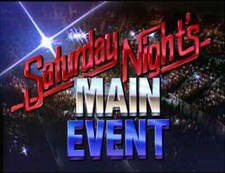 WWE WWF Saturday Night's Main Event All Classic Episodes on DVD picture