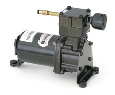 RideTech Air Compressor 309 Model Thomas 50 CFM At 150 PSI 19.6 Max Amp Draw picture