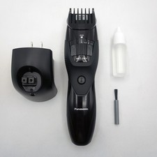 Panasonic ER-GB42-K Beard & Face Precision Trimmer, Wet/Dry, Cordless, Black picture