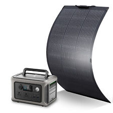 ALLPOWERS R600 Portable Powerstation 299Wh 600W Power Supply with100W Solarpanel picture