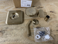 Moen T2472EPBZG Genta Shower Only Trim Package with 1.75 GPM Shower Head *READ* picture