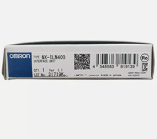 NX-ILM400 1PCS New Omron Controller Unit NX-ILM400 #US picture