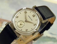 1949 Vintage HAMILTON CLINTON, Stunning Dial, Serviced / Warranty picture