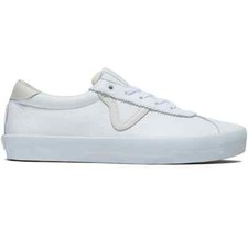 Vans Skate Sport Shoes - Leather Vintage White [VN0A2Z380VW1] picture