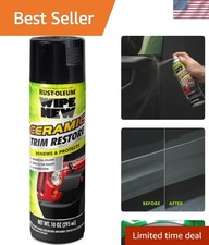 Wipe New Rust-Oleum 381705 Ceramic Trim Restore, (10 oz). picture