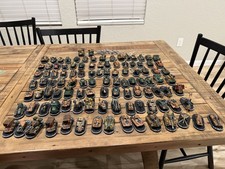 MechWarrior Clix Liao Highlanders 107 Vehicle Aircraft Large Lot picture