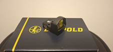 Leupold DeltaPoint Pro 2.5 MOA Red Dot Sight Black CR2032 Dovetail 119688 picture