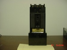 Westinghouse F3030P 30 Amp 600V 3 Pole Breaker picture